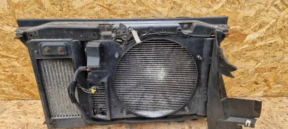 Citroen C4 II Picasso Radiator support slam panel PPK015