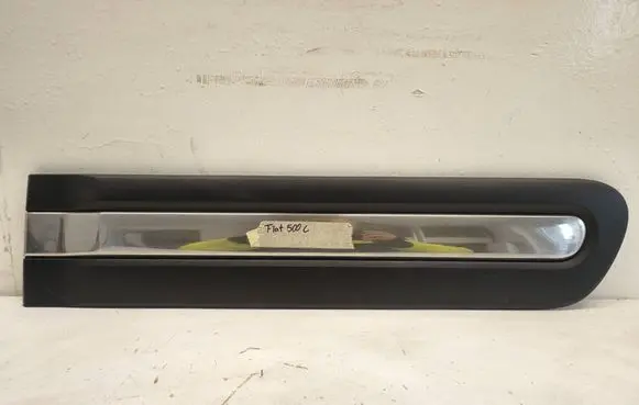 Fiat 500L Rear door trim (molding) 735521843autoas1 735521843