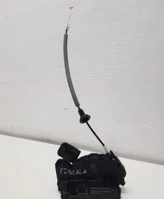 Skoda Scala Front door lock 5TB837016C