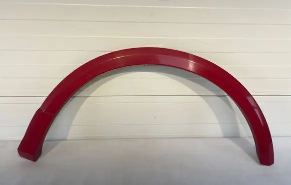 Audi Q2 - Rear arch trim 81A853817A