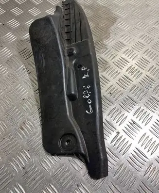 Volkswagen Golf VI Fender end trim 1K5821111A