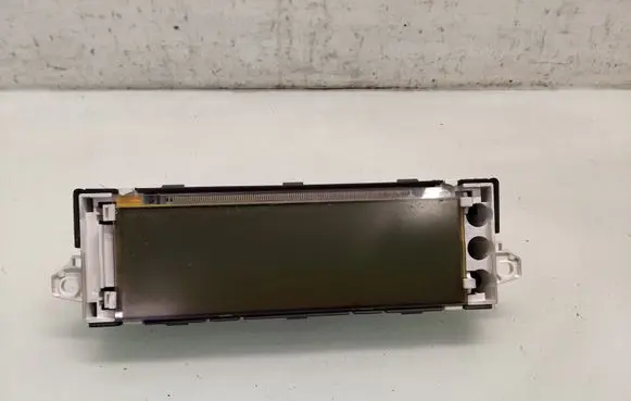 Citroen C4 I Screen/display/small screen 9664222180