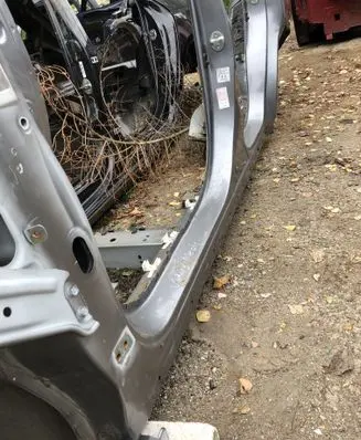 Mitsubishi Eclipse Cross Front sill (body part) 