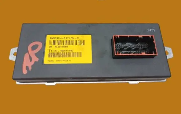 BMW 6 E63 E64 Other control units/modules 6771264