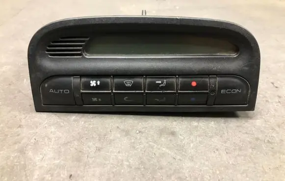 Ford Galaxy Climate control unit 7M0907040S