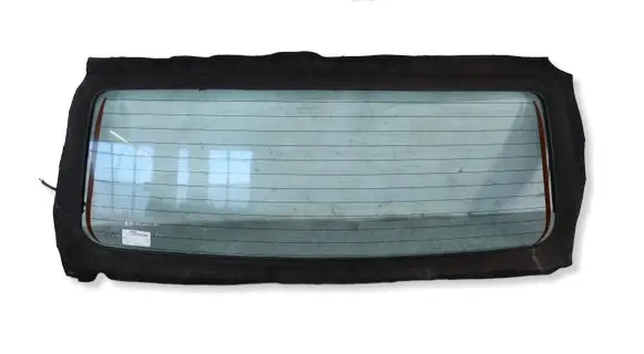 BMW 3 E46 Rear windscreen/windshield window 8229821 54318229821