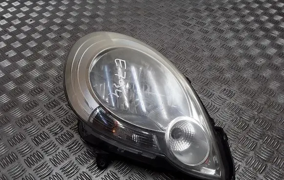 Renault Kangoo II Headlight/headlamp