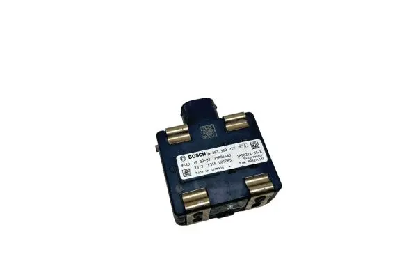 Distronic sensor radar