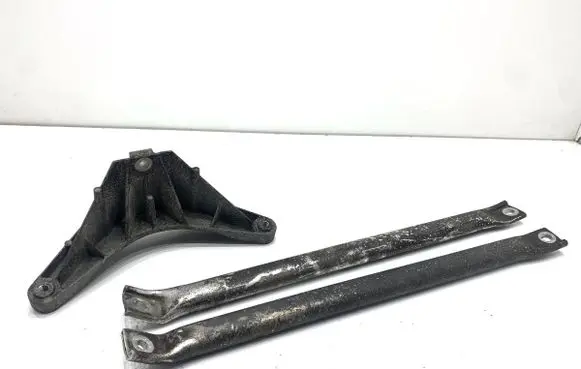 BMW X6 F16 Radiator support slam panel 7328324