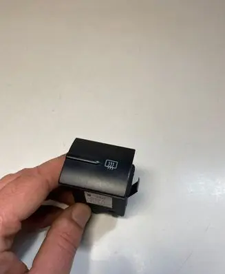 Seat Leon (1M) Windscreen/window heater switch 1M1959621 PA630GF