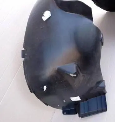 Opel Mokka Front wheel arch liner splash guards 95422560