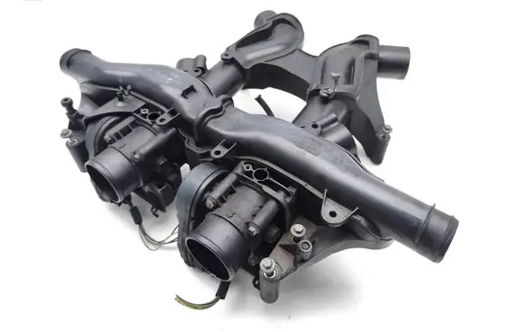 Land Rover Range Rover L322 Intake manifold 6H4Q-6K770-DB