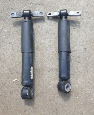 Opel Combo E Rear shock absorber/damper 9826243280 0303100019 0084037