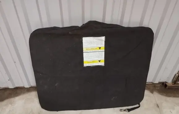 Honda Element Trunk/boot floor carpet liner 