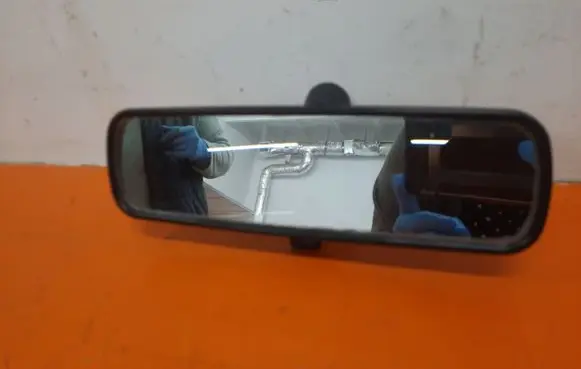 Audi A8 S8 D3 4E Rear view mirror (interior) E11015478