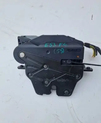 BMW X5 E53 Tailgate/trunk/boot lock/catch/latch 7111008