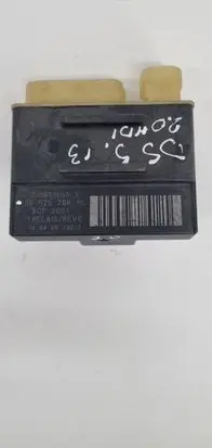 Citroen DS5 Glow plug pre-heat relay 9662570880