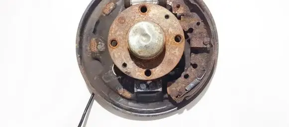 Opel Corsa D Rear wheel hub