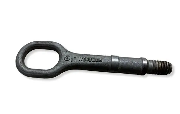 Audi A4 S4 B7 8E 8H Towing hook eye 1T0805615