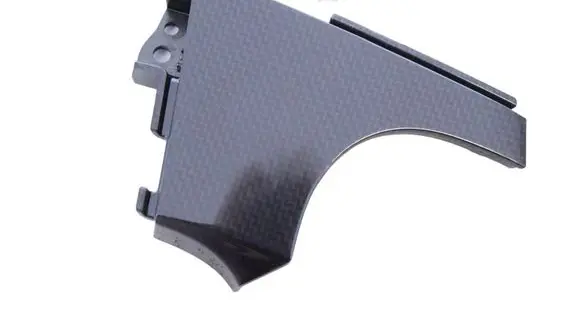 SsangYong Korando Dashboard glove box trim 7656E34900