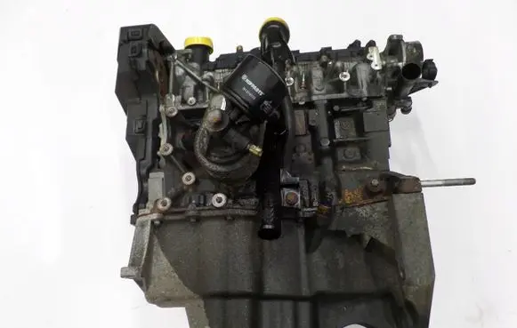 Renault Scenic III - Grand scenic III Engine K9K837