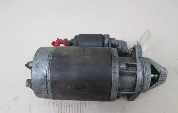 Mercedes-Benz S W116 Starter motor
