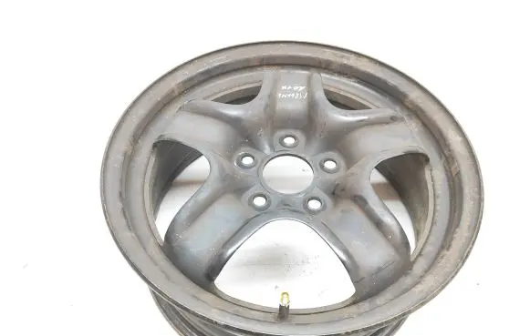 Renault Megane IV R16 steel rim 403003680R 03680R
