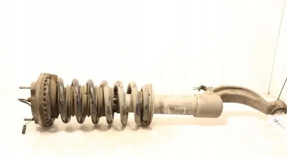 Maserati Ghibli Front shock absorber with coil spring