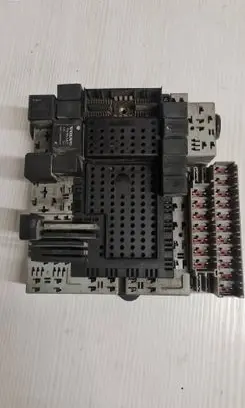 Volvo S80 Fuse box set 08696040 08696098