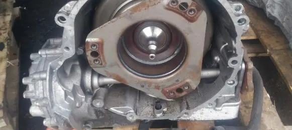 Audi A8 S8 D3 4E Automatic gearbox hpk 106840124504