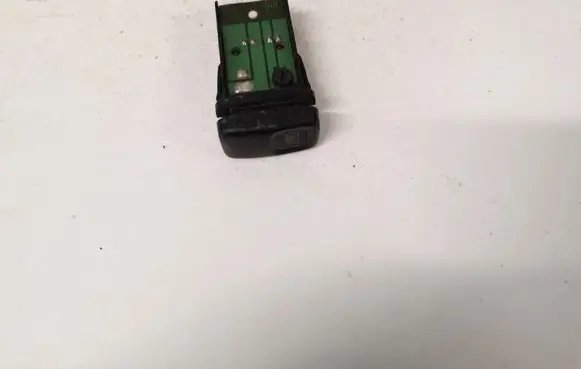 Mazda 626 Windscreen/window heater switch