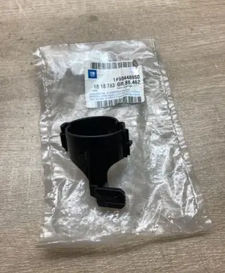 Opel Corsa B Coolant pipe/hose 90448950