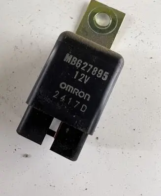 Mitsubishi Pajero Other relay MB627895 2417D
