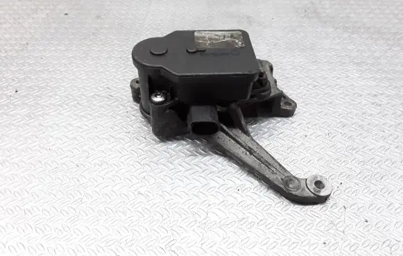 Opel Vectra C Intake manifold valve actuator/motor 55206457