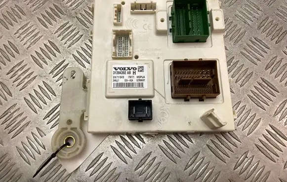 Volvo XC90 Comfort/convenience module 31394392 31394392AB