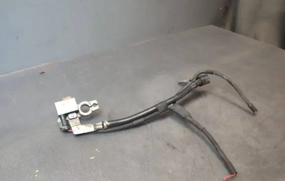 Ford Galaxy Negative earth cable (battery) 10C679DF