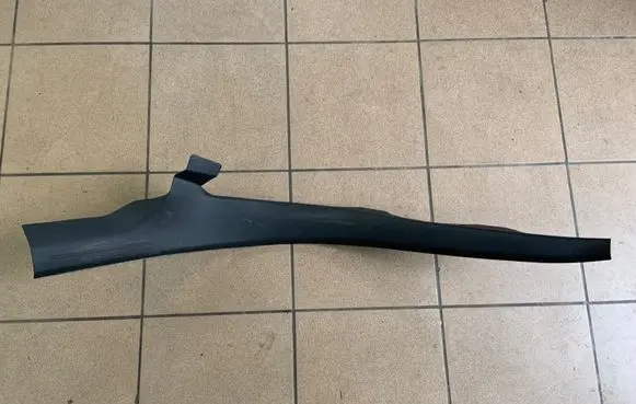 Audi A4 S4 B8 8K Rear seat side bottom trim 8K0867767A