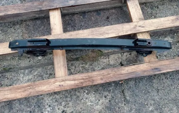 Rear beam