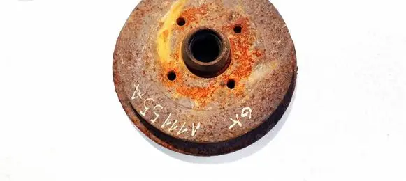 Volkswagen Golf III Drum brake (rear)
