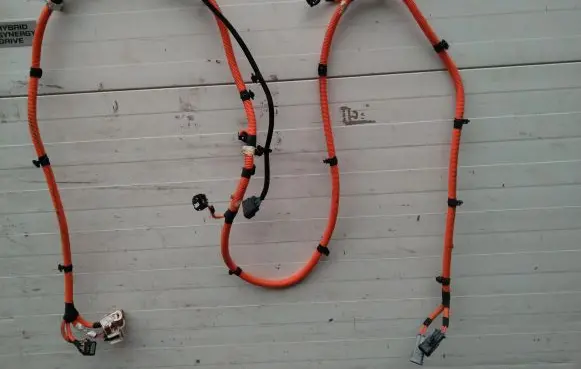 Opel Mokka B Other wiring loom 9840550480