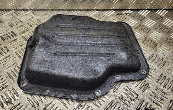 Oil sump