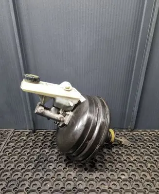 Brake booster