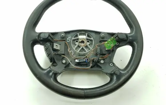 Opel Vectra B Steering wheel 90539669 15689800