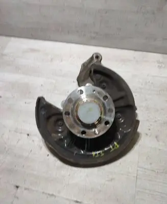 Volkswagen Touran III Rear wheel bearing hub 