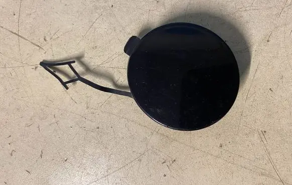 Volkswagen Tiguan Front tow hook cap/cover 5NA807241