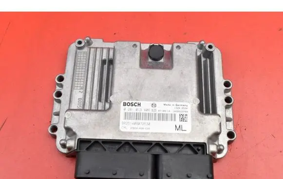 Honda Civic Engine control unit/module ECU 0281013406