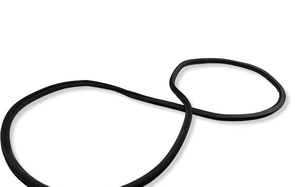 Audi A4 S4 B8 8K Front door rubber seal 8K0831721E