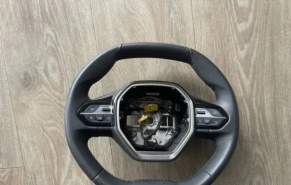 Steering wheel
