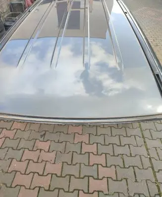 Mercedes-Benz GLK (X204) Roof 
