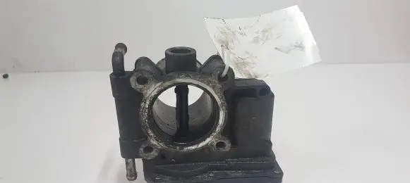 Throttle valve